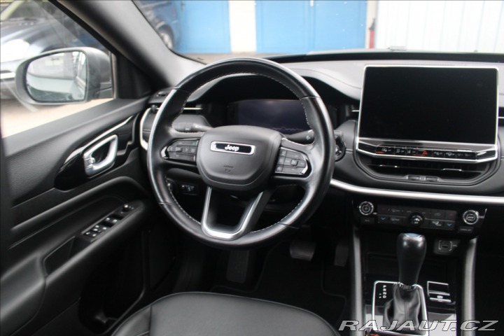 Jeep Compass 1,3 80th Anniversary+AUT+ 2022