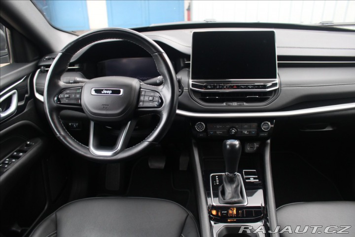 Jeep Compass 1,3 80th Anniversary+AUT+ 2022