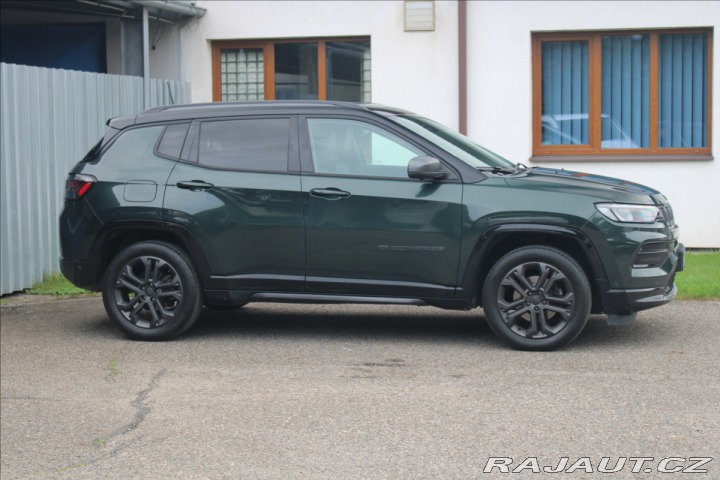 Jeep Compass 1,3 80th Anniversary+AUT+ 2022