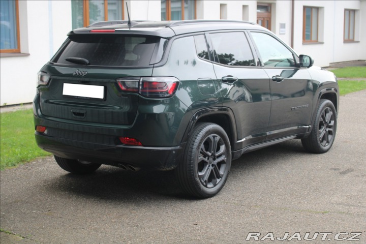 Jeep Compass 1,3 80th Anniversary+AUT+ 2022