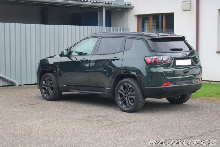 Jeep Compass 1,3 80th Anniversary+AUT+ 2022