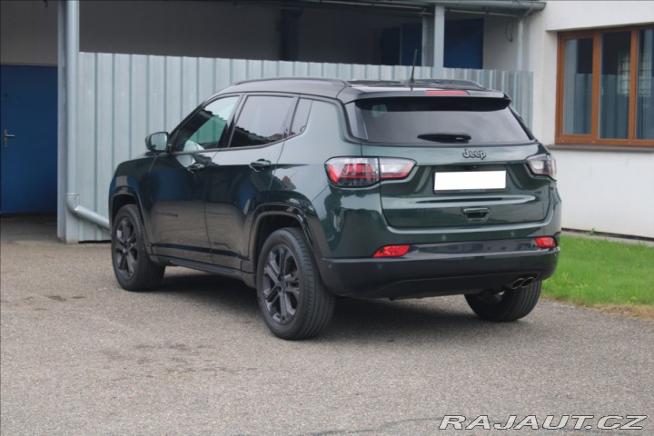 Jeep Compass 1,3 80th Anniversary+AUT+ 2022