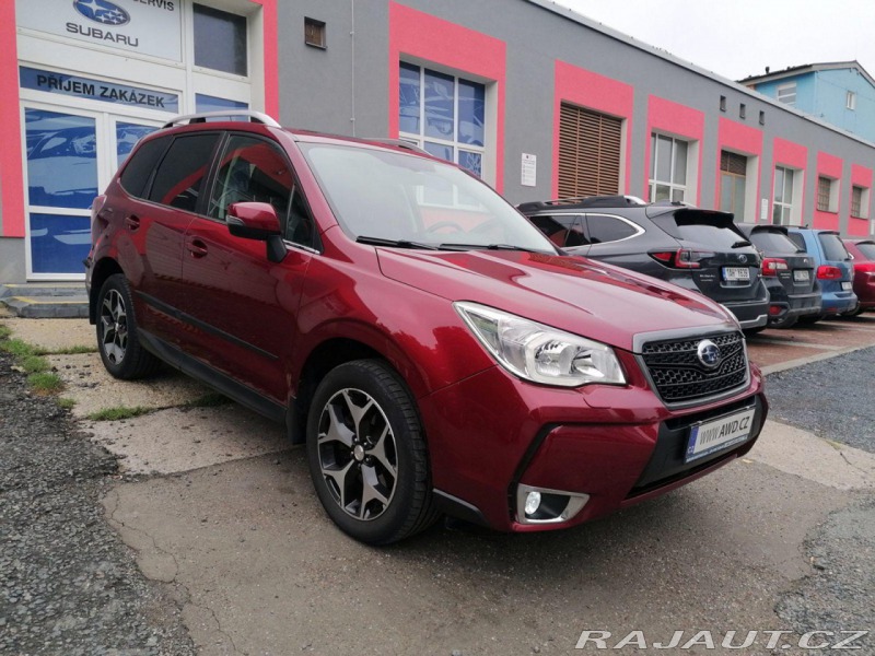 Subaru Forester 2.0XT Executive MY2013