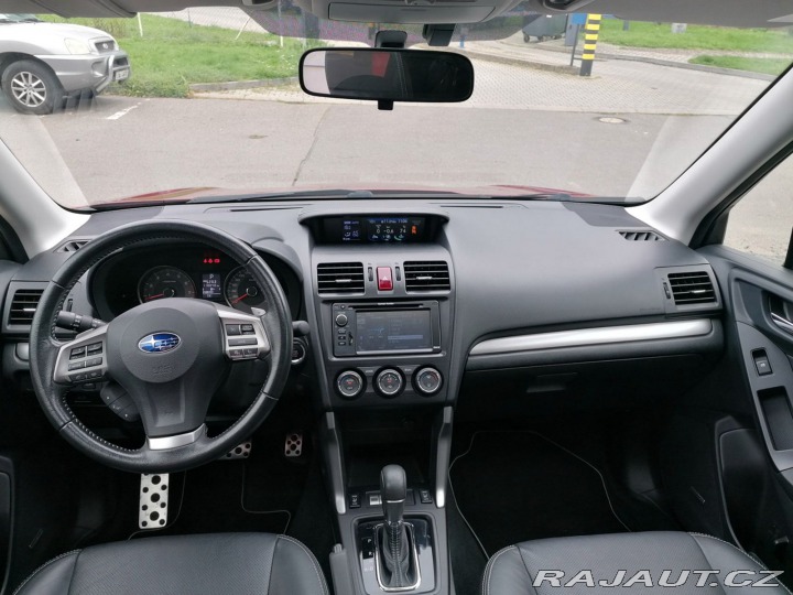 Subaru Forester 2.0XT Executive MY2013 2013