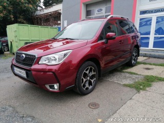 Subaru Forester 2.0XT Executive MY2013 2013