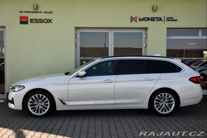 BMW 5 530d xD LUXURY HUD PANO T 2021