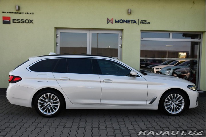 BMW 5 530d xD LUXURY HUD PANO T 2021