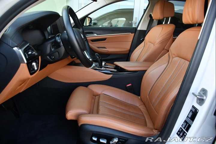 BMW 5 530d xD LUXURY HUD PANO T 2021