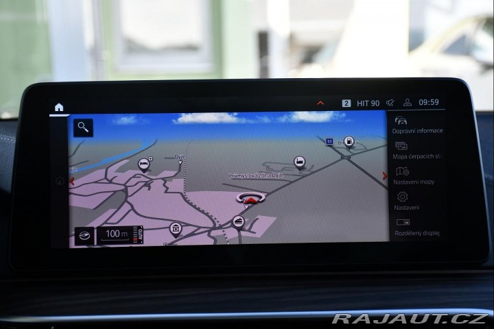 BMW 5 530d xD LUXURY HUD PANO T 2021