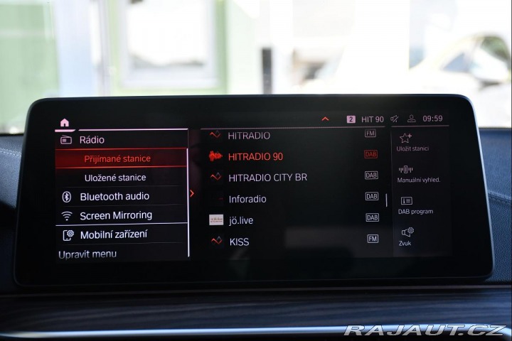 BMW 5 530d xD LUXURY HUD PANO T 2021