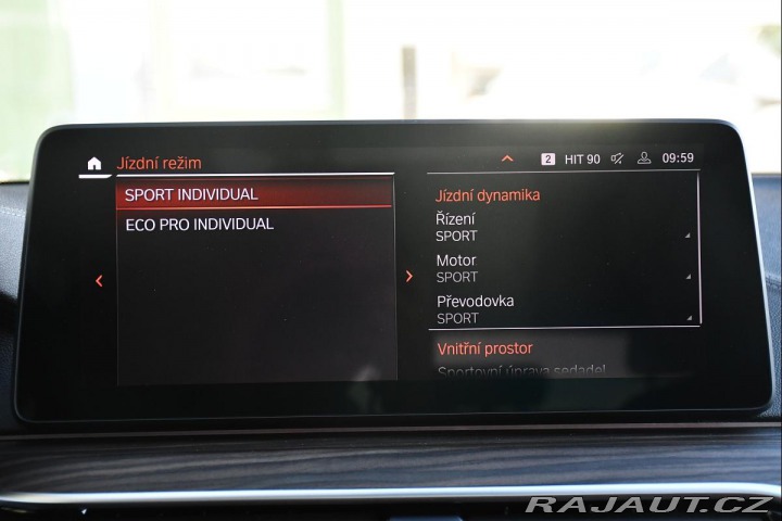 BMW 5 530d xD LUXURY HUD PANO T 2021
