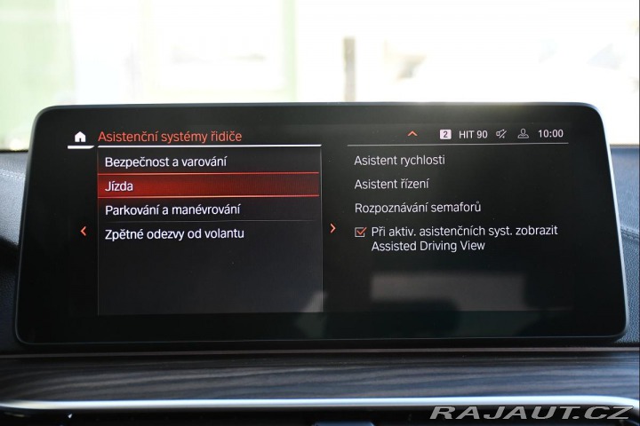 BMW 5 530d xD LUXURY HUD PANO T 2021