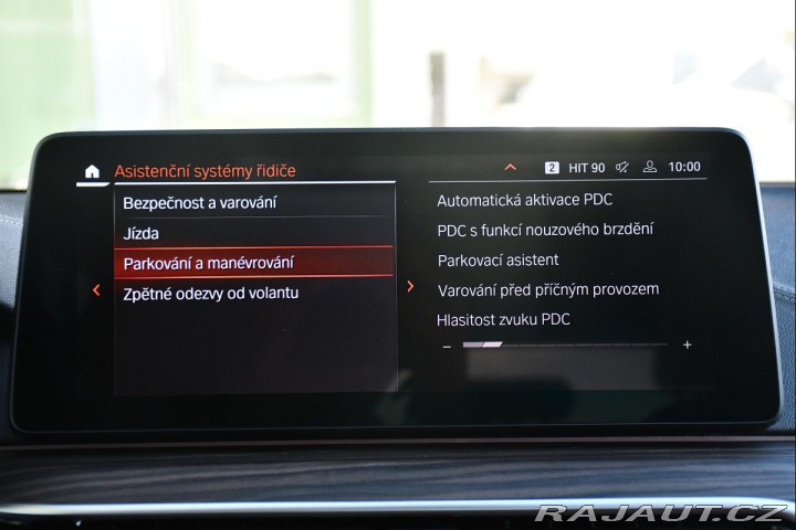 BMW 5 530d xD LUXURY HUD PANO T 2021
