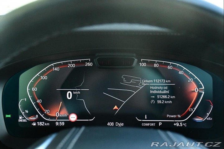 BMW 5 530d xD LUXURY HUD PANO T 2021
