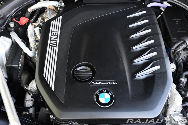 BMW 5 530d xD LUXURY HUD PANO T 2021