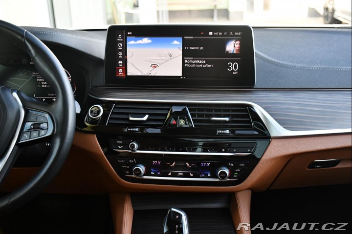 BMW 5 530d xD LUXURY HUD PANO T 2021