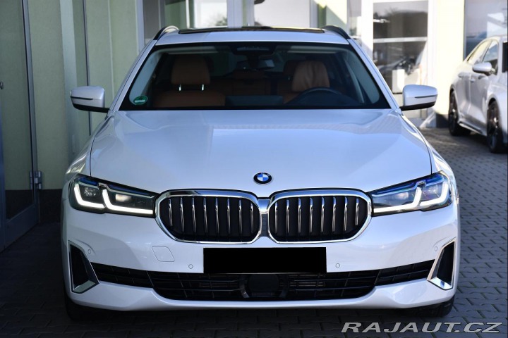 BMW 5 530d xD LUXURY HUD PANO T 2021