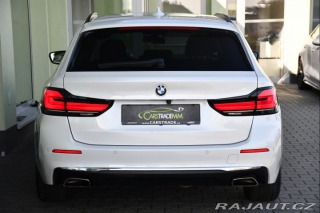 BMW 5 530d xD LUXURY HUD MASAŽ 2021