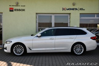 BMW 5 530d xD LUXURY HUD MASAŽ 2021