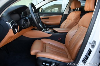 BMW 5 530d xD LUXURY HUD MASAŽ 2021