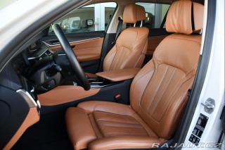 BMW 5 530d xD LUXURY HUD MASAŽ 2021
