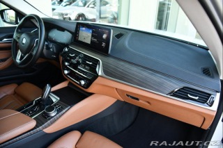 BMW 5 530d xD LUXURY HUD MASAŽ 2021