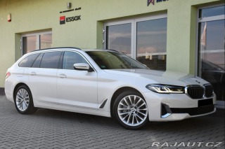 BMW 5 530d xD LUXURY HUD PANO T 2021