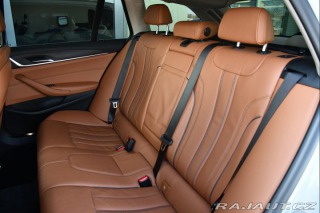 BMW 5 530d xD LUXURY HUD MASAŽ 2021