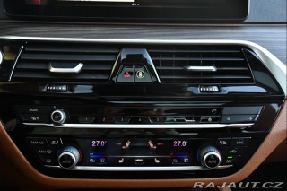 BMW 5 530d xD LUXURY HUD MASAŽ 2021