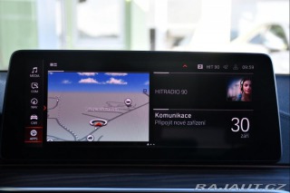 BMW 5 530d xD LUXURY HUD MASAŽ 2021