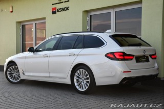 BMW 5 530d xD LUXURY HUD PANO T 2021