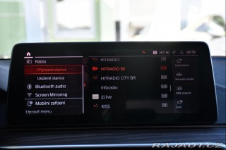 BMW 5 530d xD LUXURY HUD MASAŽ 2021