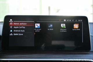 BMW 5 530d xD LUXURY HUD MASAŽ 2021