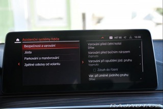 BMW 5 530d xD LUXURY HUD MASAŽ 2021