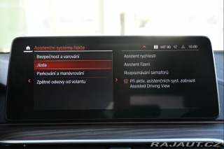 BMW 5 530d xD LUXURY HUD MASAŽ 2021