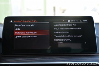 BMW 5 530d xD LUXURY HUD MASAŽ 2021