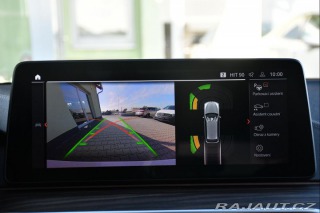 BMW 5 530d xD LUXURY HUD MASAŽ 2021