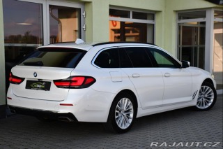 BMW 5 530d xD LUXURY HUD PANO T 2021