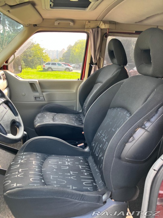 Volkswagen Transporter T4 1998