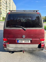 Volkswagen Transporter T4 1998