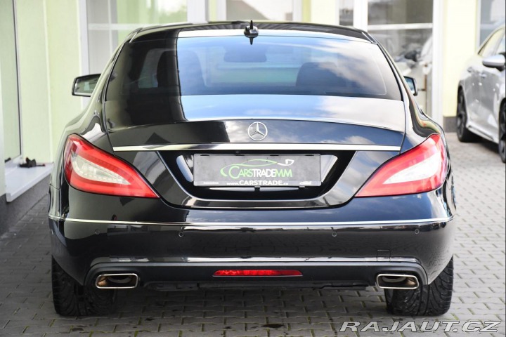 Mercedes-Benz CLS 350 KAMERA H/K 2011