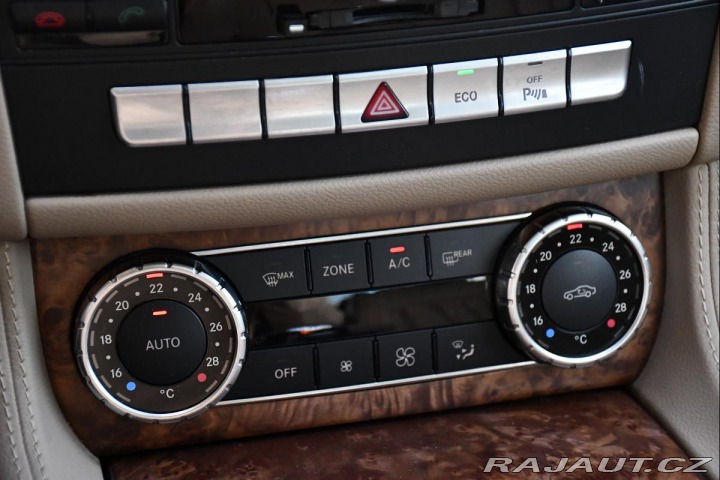 Mercedes-Benz CLS 350 KAMERA H/K 2011