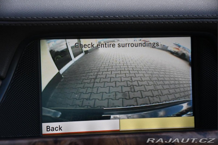 Mercedes-Benz CLS 350 KAMERA H/K 2011