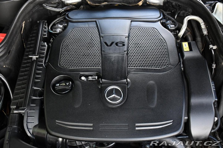 Mercedes-Benz CLS 350 KAMERA H/K 2011