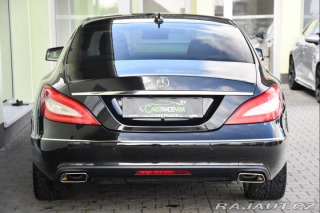 Mercedes-Benz CLS 350 KAMERA H/K 2011