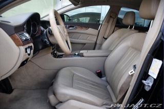 Mercedes-Benz CLS 350 KAMERA H/K 2011