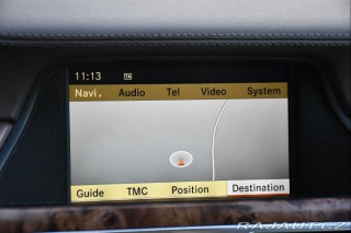 Mercedes-Benz CLS 350 KAMERA H/K 2011