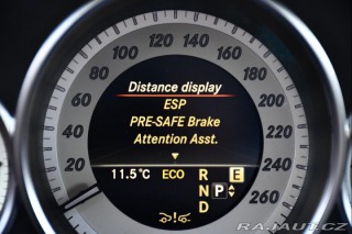 Mercedes-Benz CLS 350 KAMERA H/K 2011
