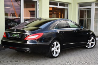 Mercedes-Benz CLS 350 KAMERA H/K 2011