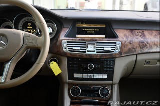 Mercedes-Benz CLS 350 KAMERA H/K 2011
